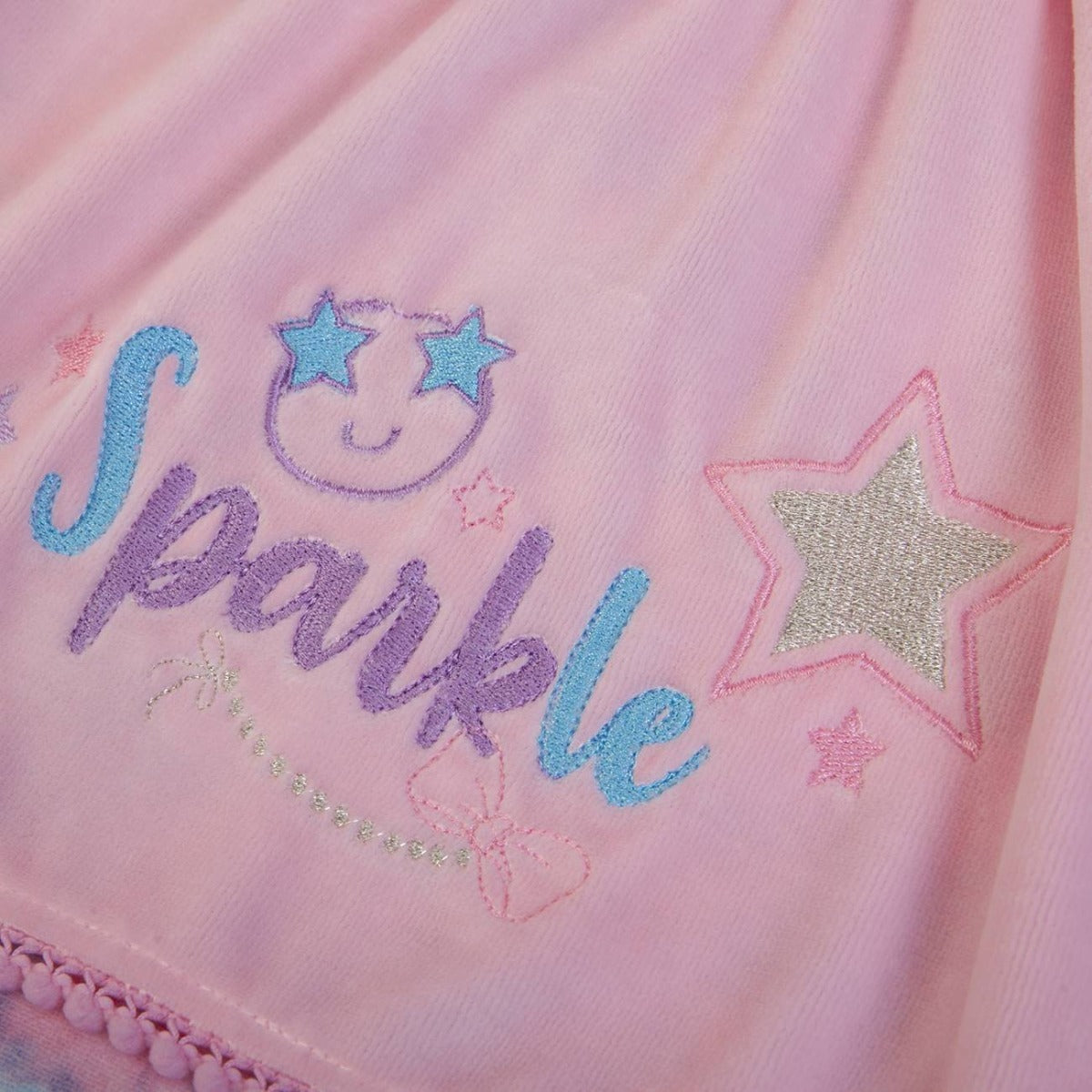 tutina neonato nascita multicolor - ricamo