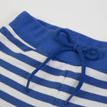 Completo bambino mezza manica Primavera Estate - Barca - elastico
