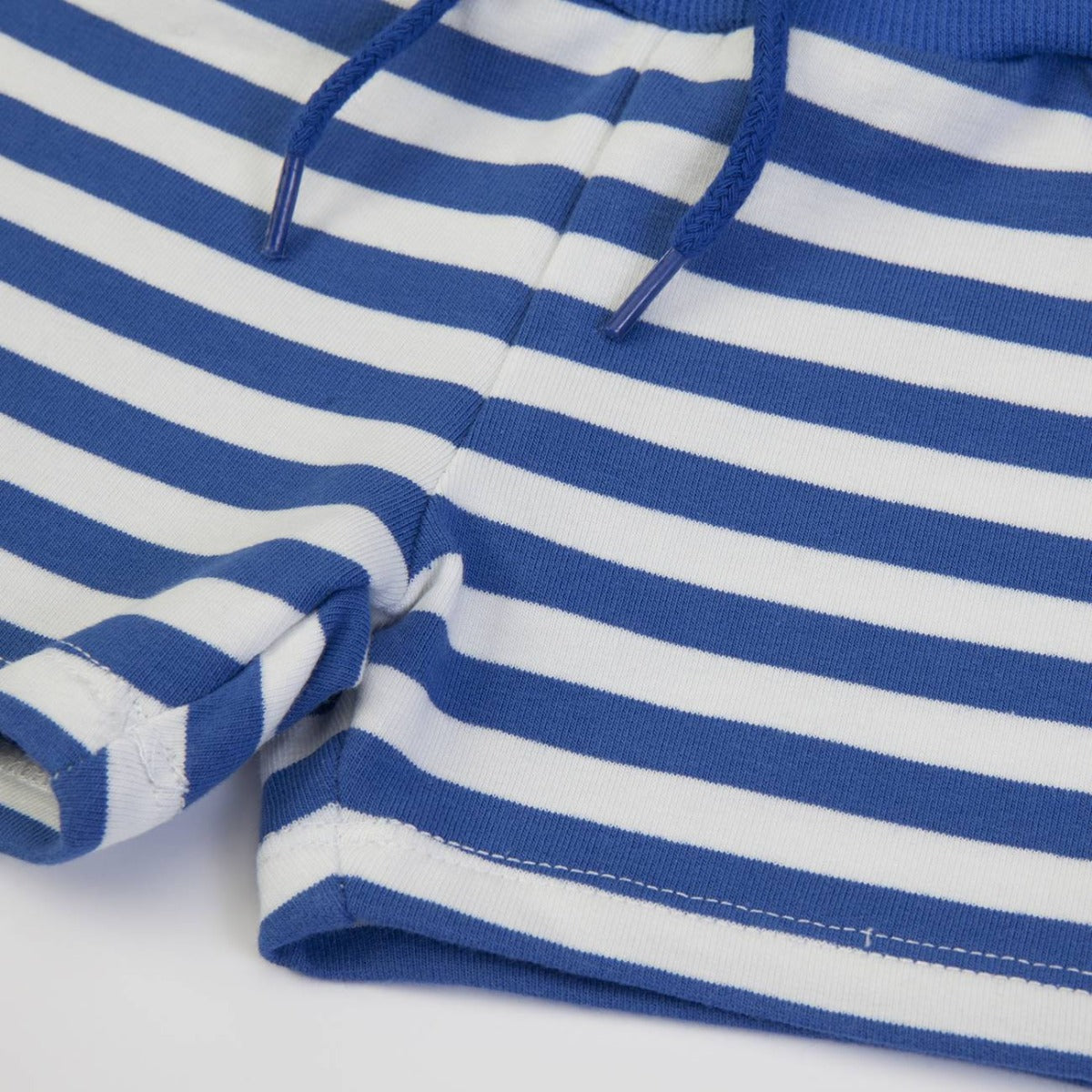 Completo bambino mezza manica Primavera Estate - Barca - tessuto