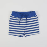 Completo bambino mezza manica Primavera Estate - Barca - pantaloncino 