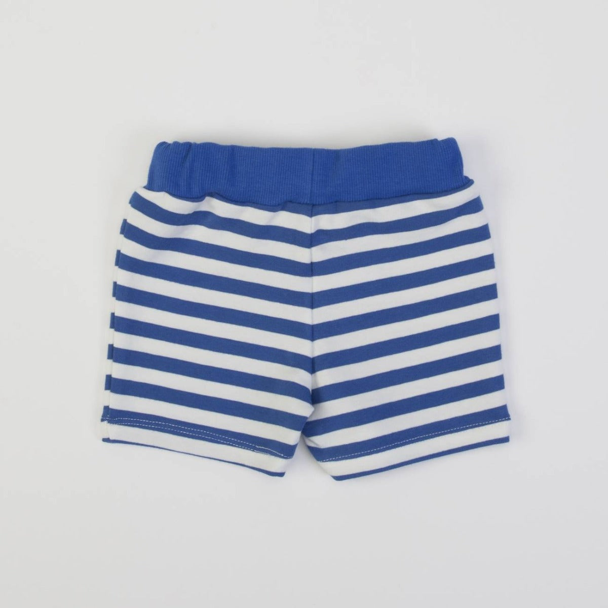 Completo bambino mezza manica Primavera Estate - Barca - retro pantaloncino