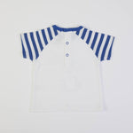 Completo Bambino Primavera Estate - Barca - retro maglia