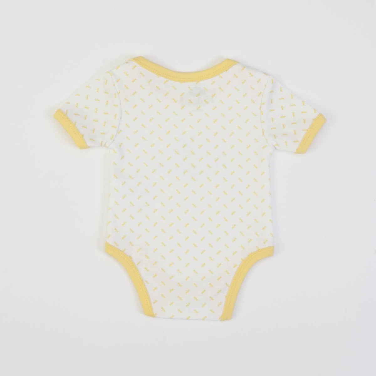 Body Neonato Bambino in  Cotone - Repellente Anti Zanzare - retro