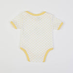 Body Neonato Bambino in  Cotone - Repellente Anti Zanzare - retro