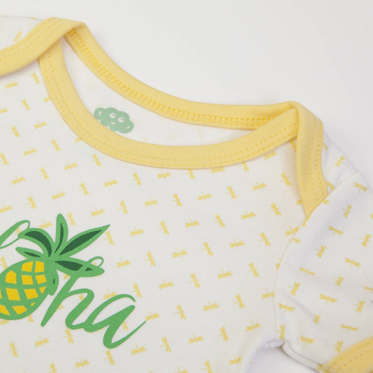 Body Neonato Bambino in  Cotone - Repellente Anti Zanzare - stampa