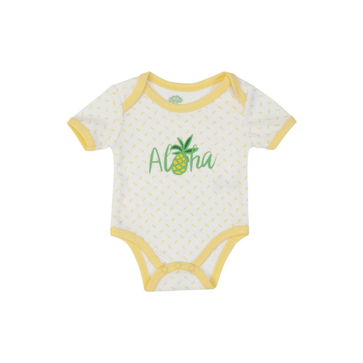 Body Neonato Bambino in  Cotone - Repellente Anti Zanzare