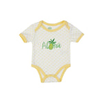 Body Neonato Bambino in  Cotone - Repellente Anti Zanzare