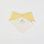 Bavaglino Neonato Bambino - Repellente Antizanzare - retro
