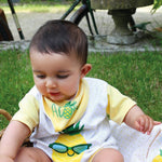 Bavaglino Neonato Bambino - Repellente Antizanzare