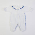 Tutina Neonata Nascita Primavera Estate - Capri - retro