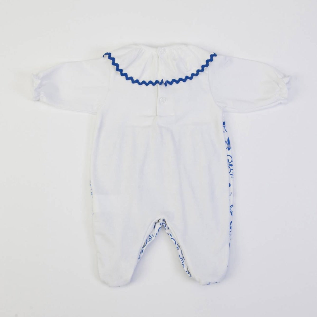 Tutina Neonata Nascita Primavera Estate - Capri - retro