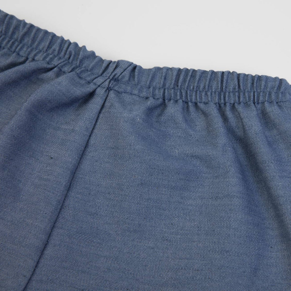 Completo Estivo Bambina in Cotone - Capri - elastico