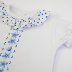 Completo Estivo Bambina in Cotone - Capri - stampa