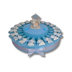 Torta Bomboniera Nascita Battesimo - Tema Elefante - Vendita Online