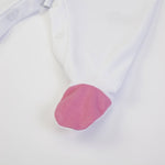 Tutina Neonata Nascita Manica Lunga Primavera Estate - Unicorno - piedino