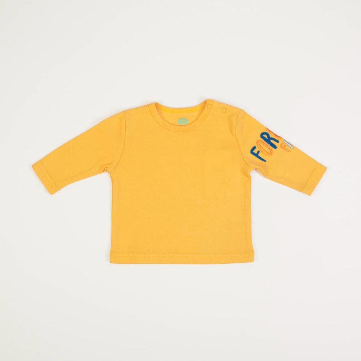 Completo con Salopette Bambino - Amici Della Foresta - maglia