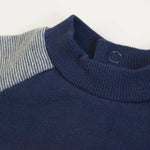 Completo Sportivo Per Bambini Invernale - Volpe - collo