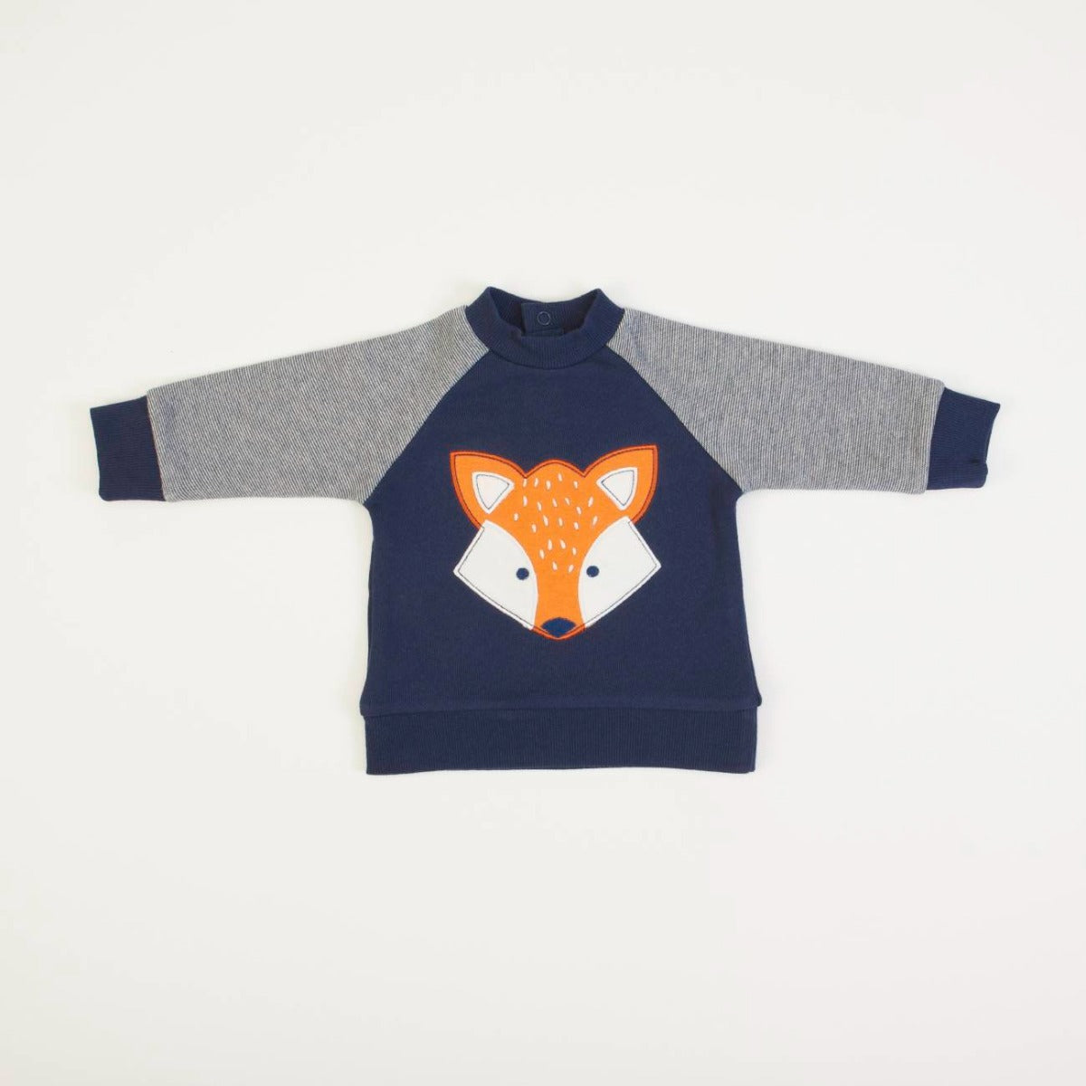 Completo Sportivo Per Bambini Invernale - Volpe - maglia