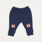 Completo Sportivo Per Bambini Invernale - Volpe - pantalone
