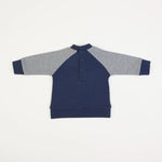 Completo Sportivo Per Bambini Invernale - Volpe - retro maglia