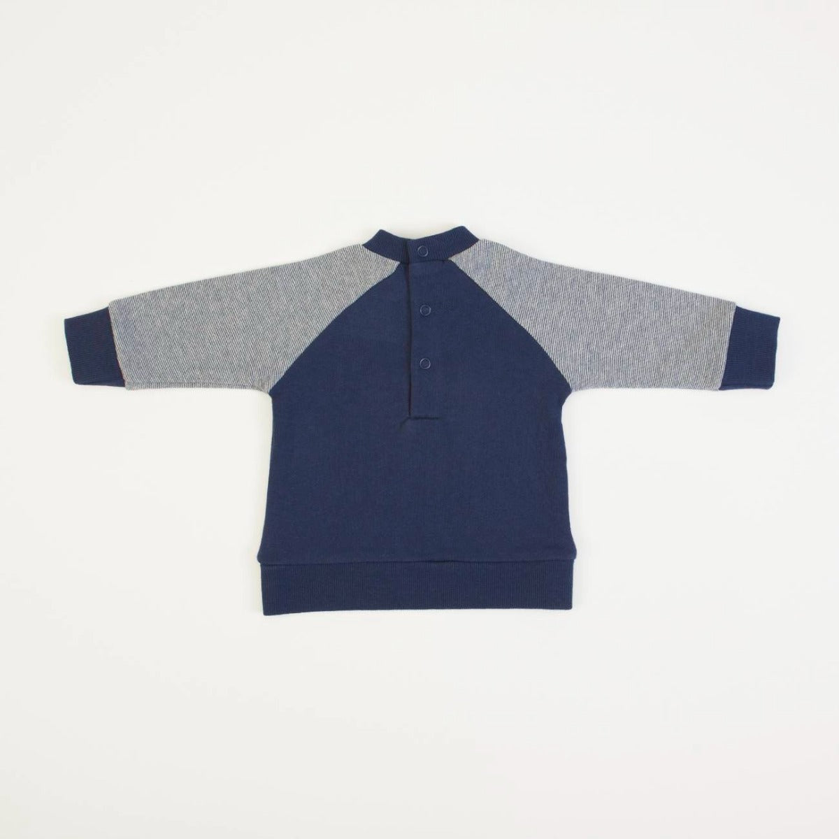 Completo Sportivo Per Bambini Invernale - Volpe - retro maglia