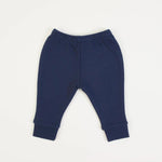 Completo Sportivo Per Bambini Invernale - Volpe - retro pantalone