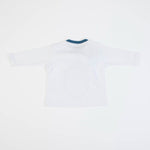 Completo Sportivo Invernale Bambino - Tuta Invernale Bambino - Monster - retro maglia