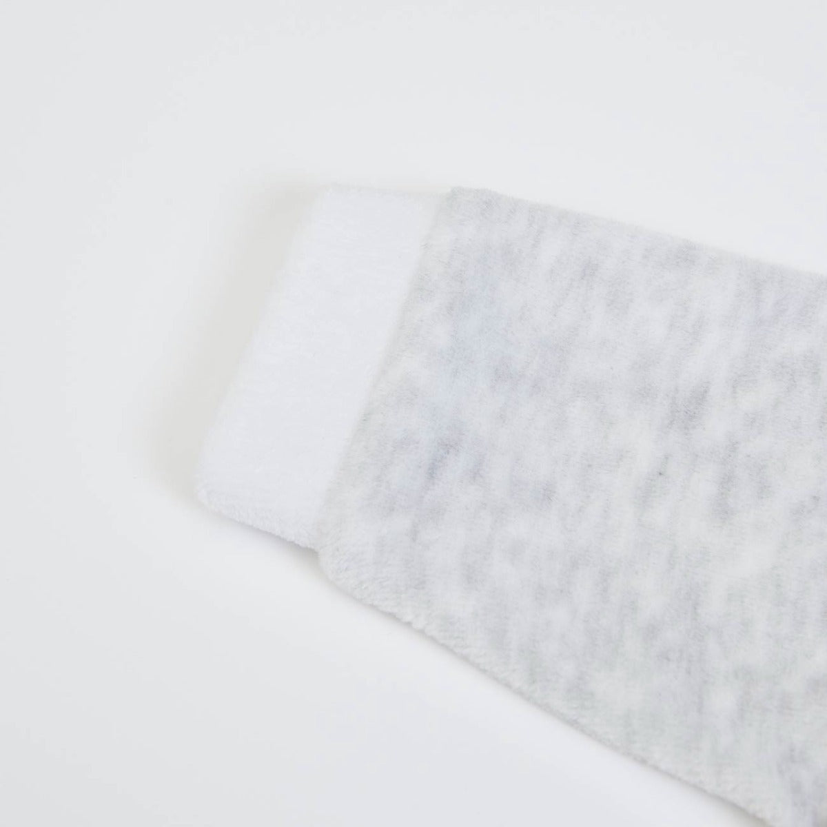 Tutina Neonato Nascita in Ciniglia Invernale - I Love Family - polsino