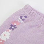 Completo Invernale Bambina Maglia e Pantaloni - Coniglietto - elastico