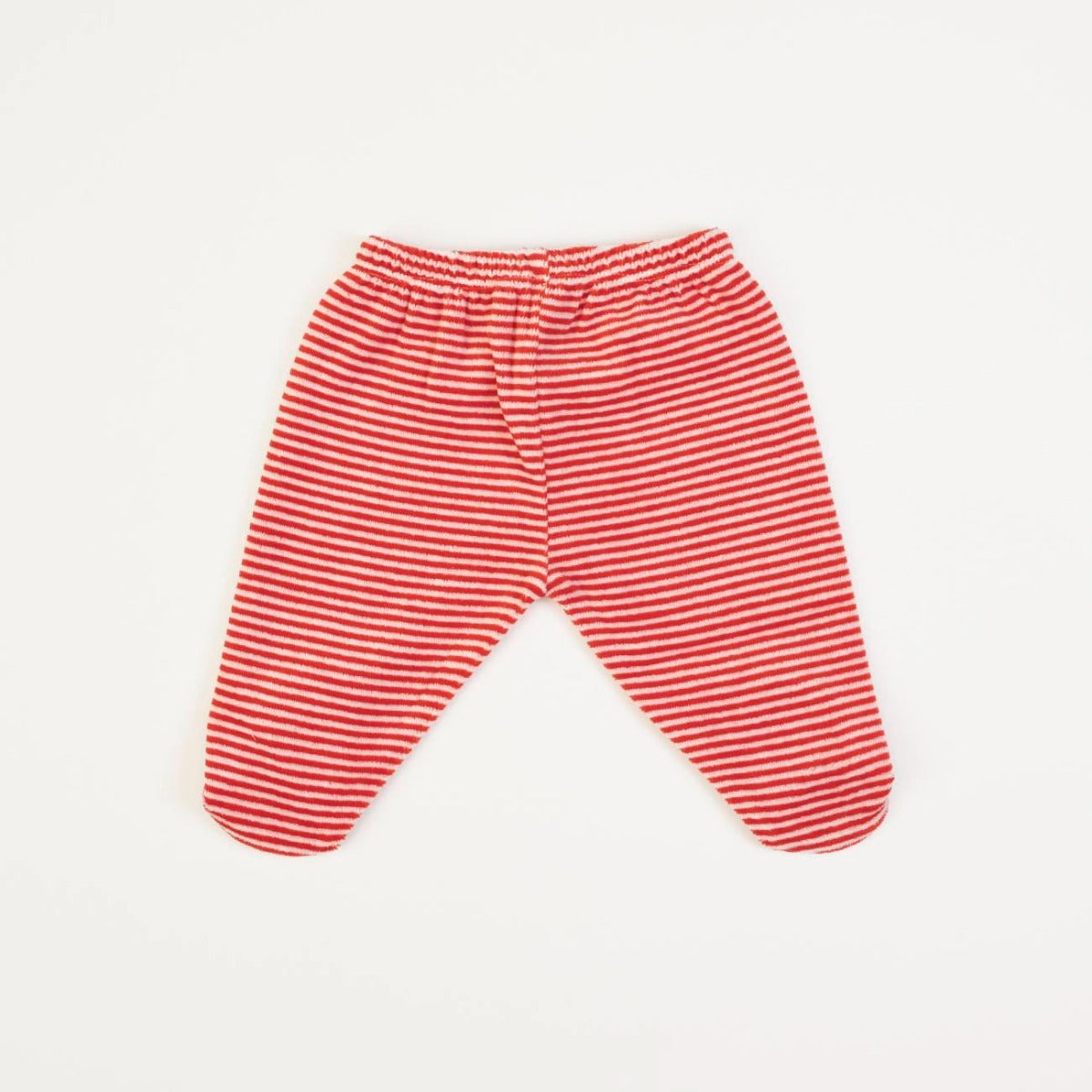 Tutina in Ciniglia 2 Pezzi Invernale Natale - retro pantalone