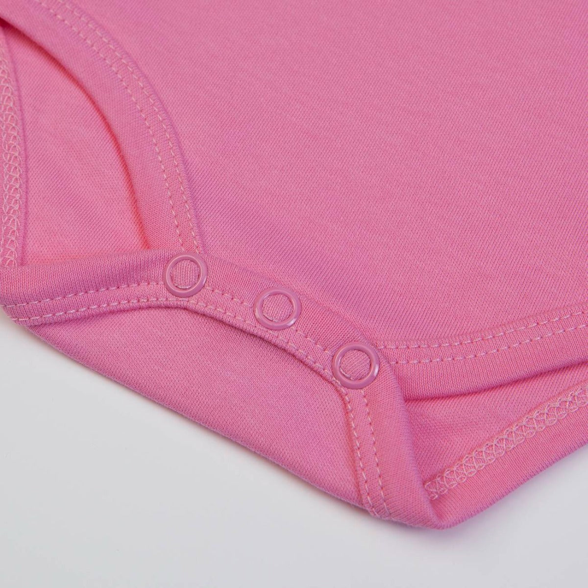 Pagliaccetto Neonata Invernale con Salopette - Fiori - chiusura body