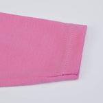 Pagliaccetto Neonata Invernale con Salopette - Fiori - polsino