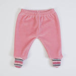 Tutina in Ciniglia 2 Pezzi Bimba - Orsetti - pantalone