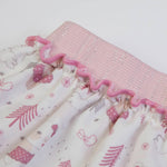 Completo Neonata Bambina invernale Gonna e Maglia - Orsetto - elastico