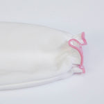 Completo Neonata Bambina invernale Gonna e Maglia - Orsetto - polsino