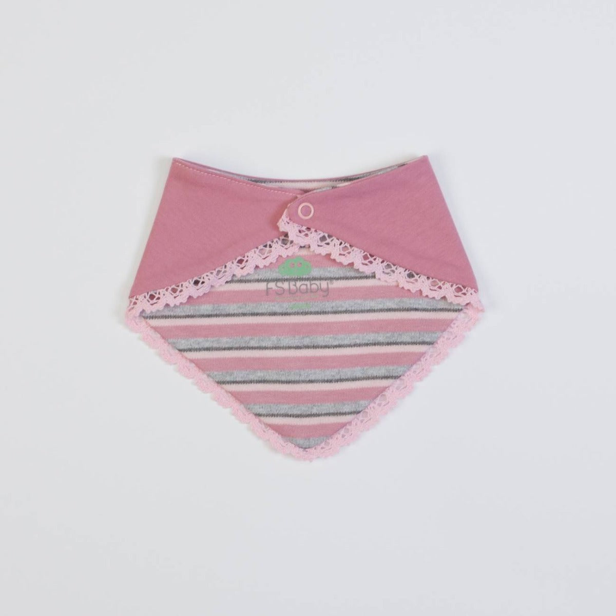 Bavaglino Neonata Nascita Orsetto - retro