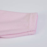 Tutina Neonata Nascita 2 pezzi Rosa - polsino