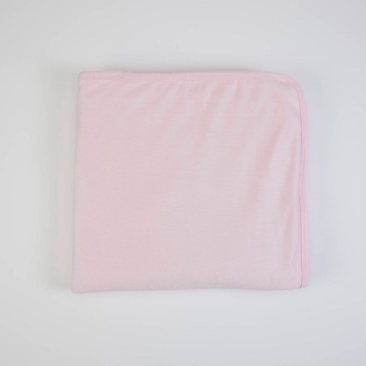 Copertina Culla Carrozzina in Ciniglia Rosa