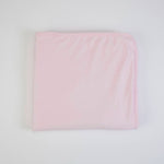 Copertina Culla Carrozzina in Ciniglia Rosa