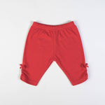 Completo Estivo Bambina in Cotone Maglia e Leggins - Cuori - leggings