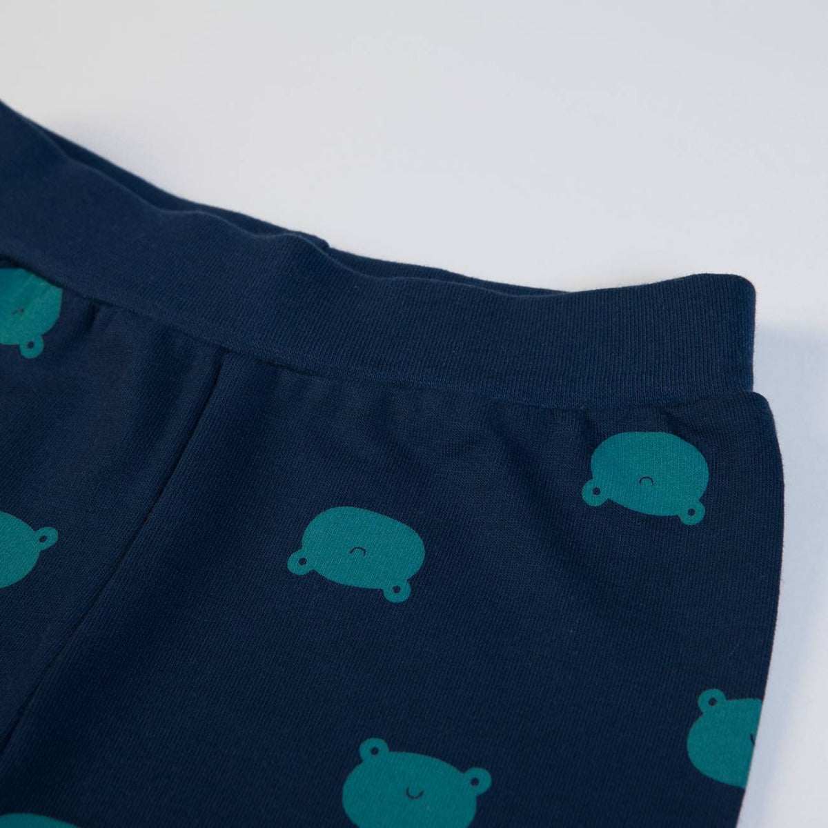 Completo Estivo Bambino in Cotone - Froggy - elastico