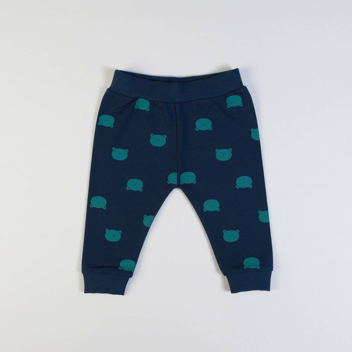 Completo Estivo Bambino in Cotone - Froggy - pantalone
