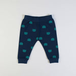 Completo Estivo Bambino in Cotone - Froggy - pantalone