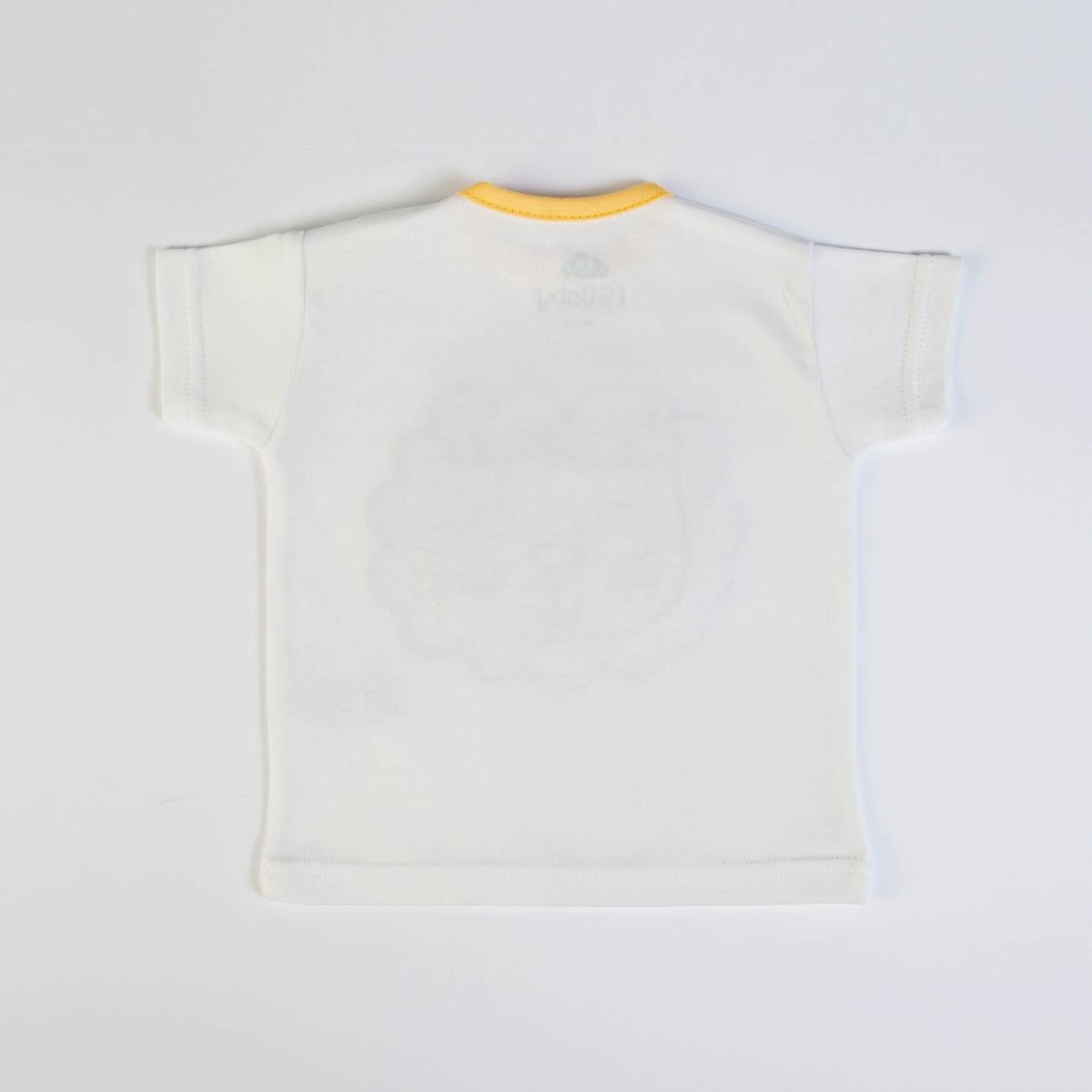 Completo Neonato Bambino Estivo - Leone - retro maglia