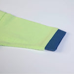 Tutina Neonato Nascita in Cotone Primavera - Machines - manica