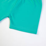 Completo Neonato Bambino Estate - Coccodrillo - gamba