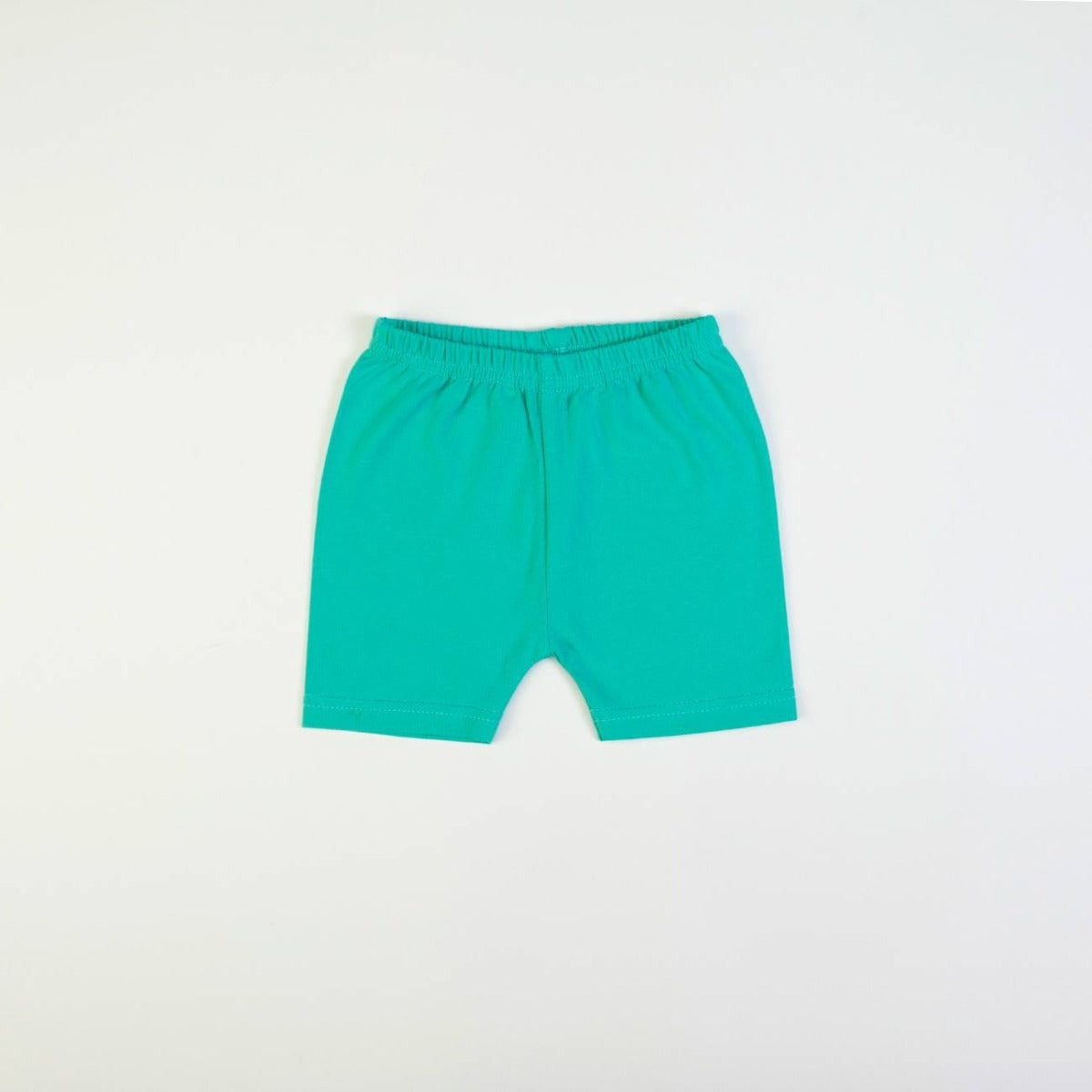 Completo Neonato Bambino Estate - Coccodrillo - pantaloncino