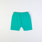 Completo Neonato Bambino Estate - Coccodrillo - retro pantaloncino