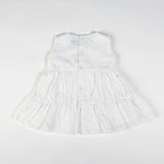 Vestito Neonata Bambina in Cotone Romantic - retro