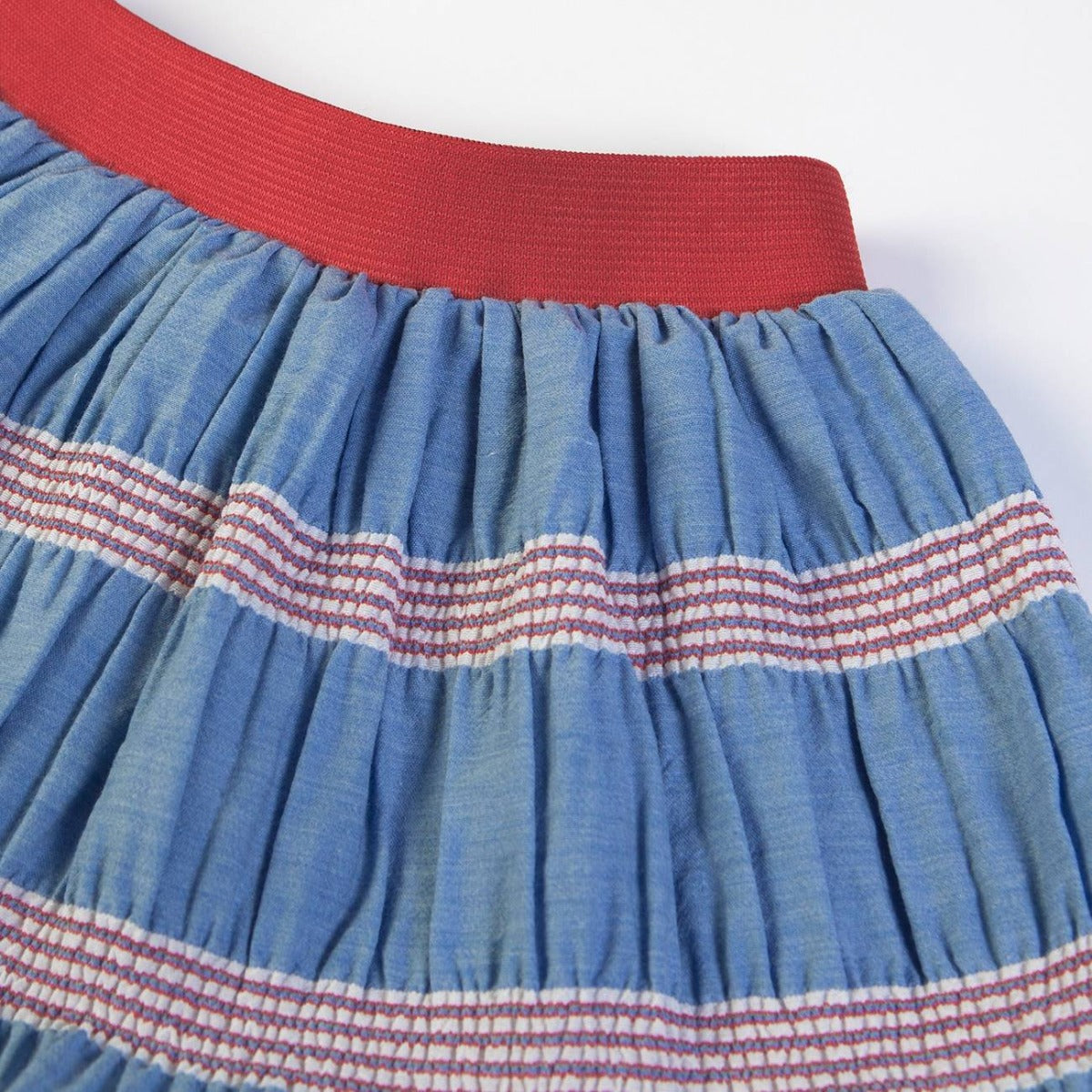 Completo Neonata Bambina in Cotone Fiore Rosso - elastico